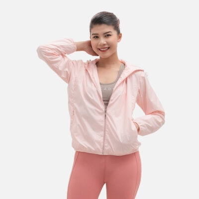 Áo khoác nữ dù 2 lớp Gymme - 22003