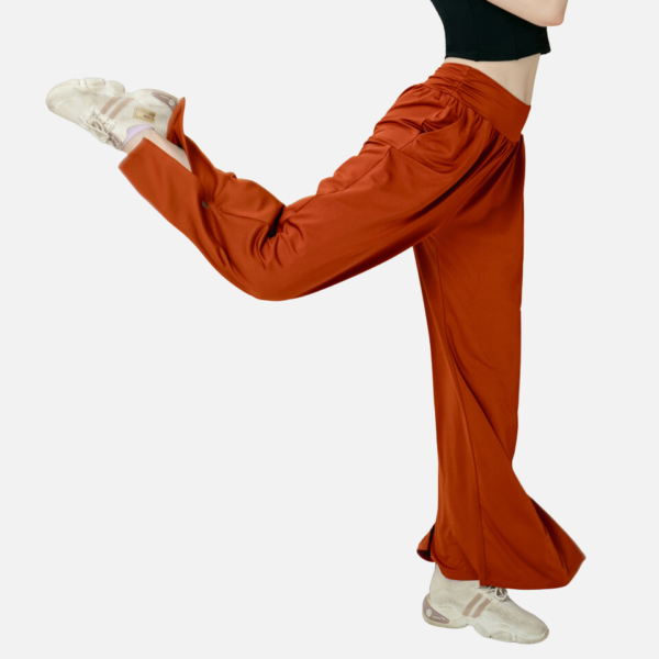 Quần dài ống rộng tập yoga Gymme - 17132