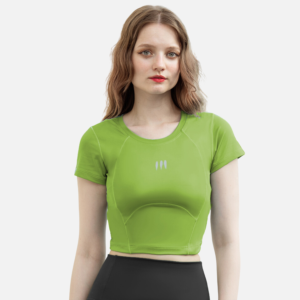 Áo croptop Gymme - 40001