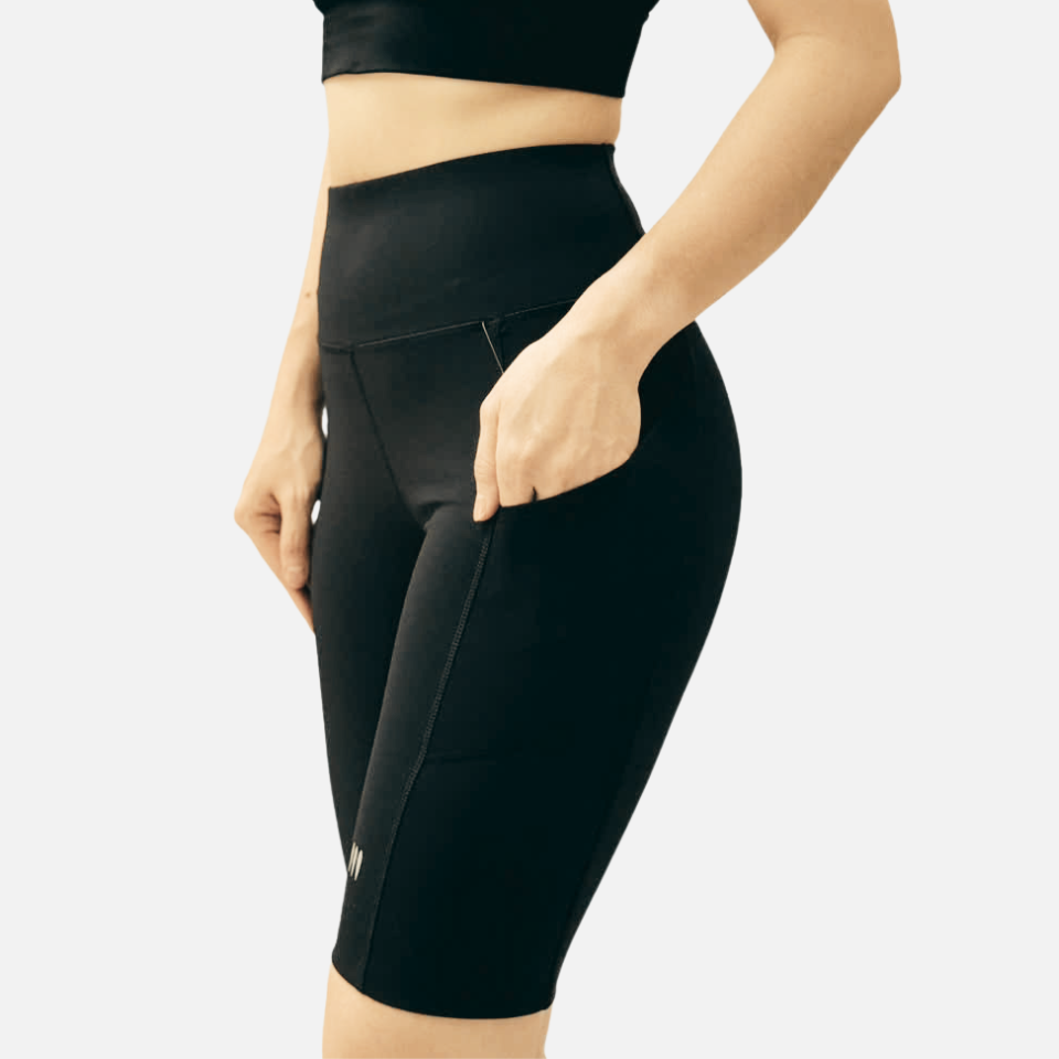 Quần biker short Gymme - 17151