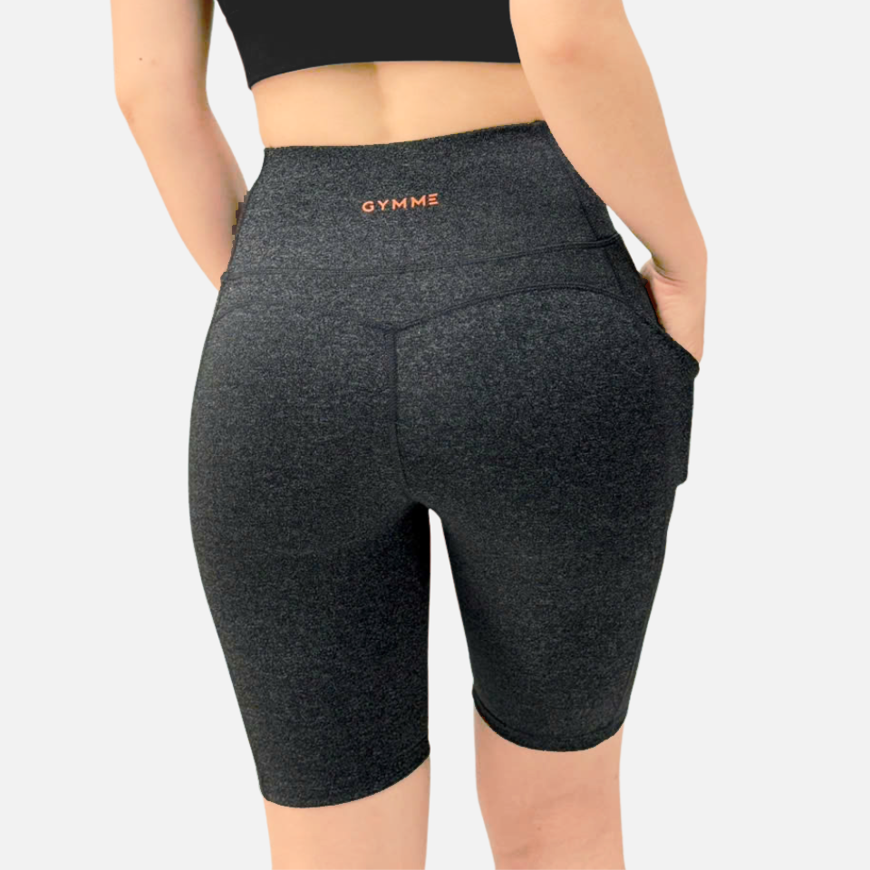 Quần biker short Gymme - 17151