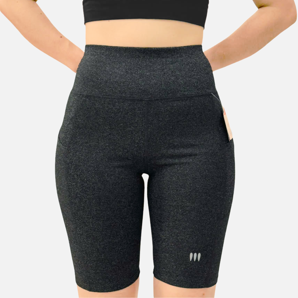 Quần biker short Gymme - 17151